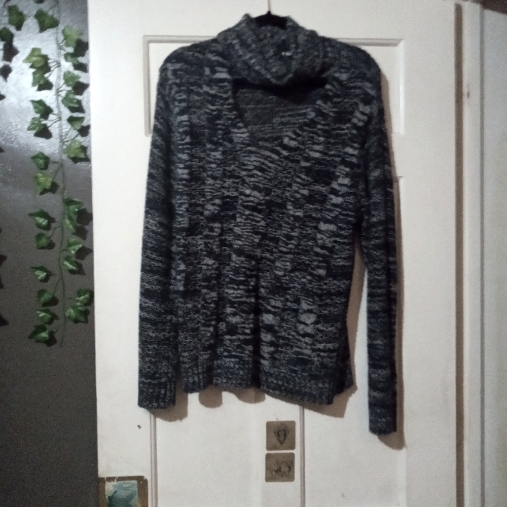 Turtle neck